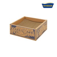 貓體工學貓抓盒