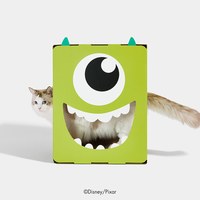 X 皮克斯 聯名貓抓盒 - 大眼仔
