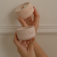 寵物友善香氛蠟燭 (多款)