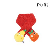 大桔大梨寵物圍巾