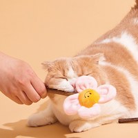 木天蓼潔齒玩具 - 花花fafa