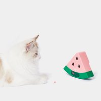 動感光波逗貓玩具