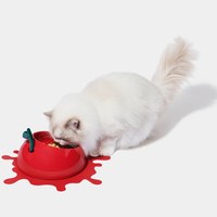 寵物碗勺餐墊套裝組 (多款)