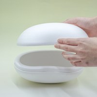 未芽 可降解紙漿寵物骨灰盒