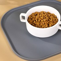 寵物防滑矽膠餐墊 (兩款)