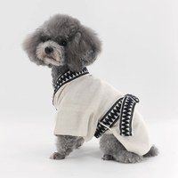 寵物春夏薄款浴衣 (兩色)