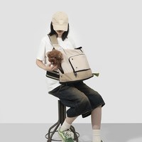 極簡探險家系列外出包 - 斜肩前背單肩包