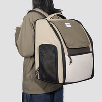 極簡探險家系列外出包 - 旅行雙肩包 (兩色)