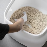 一體式組合貓砂鏟