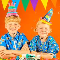 寵物派對套裝 (兩款)