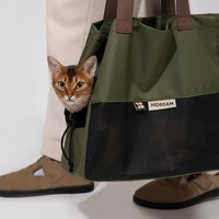 極簡探險家系列外出包 - 輕量單肩包 (兩色)