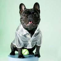 福利品專區 - TPU連帽雨衣