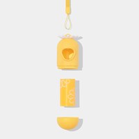 雛菊拾便器套裝