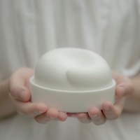 燙金禮盒裝寵物骨灰盒 (兩色)