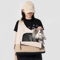 極簡探險家系列外出包 - 斜肩前背單肩包