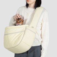 山谷軟FuFu系列外出包 - 斜跨包 (兩色)