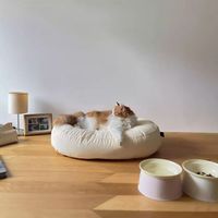 隱形豆袋寵物窩