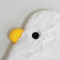 小雞毛絨睡墊