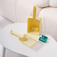 三合一貓砂鏟