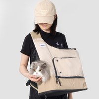 極簡探險家系列外出包 - 斜肩前背單肩包