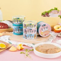 貓用寶寶無膠主食罐 (多種口味)