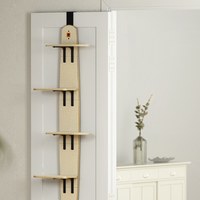 頂天立地貓爬架