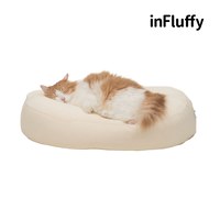 隱形豆袋寵物窩