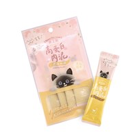 蜂王胎高蛋白肉泥條 (多種口味)