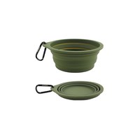 摺疊矽膠隨行碗 (多色)