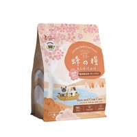 蜂之糧無穀貓糧 – 櫻桃鴨烏魚 (皮毛)