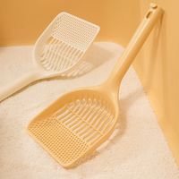 長柄貓砂鏟 (多色)