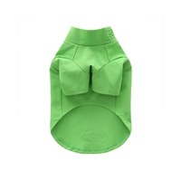 福利品專區 - 高領打底衫 草綠 L