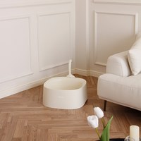 開放式貓砂盆 (多色)