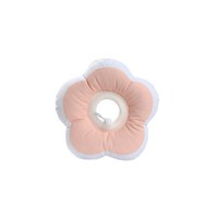 花朵伊莉莎白圈 (三色)