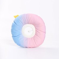 漸變色伊莉莎白圈 (三色)