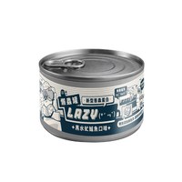 Lazy 懶蟲犬用主食罐 (多種口味)